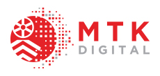 MTK Digital Logo